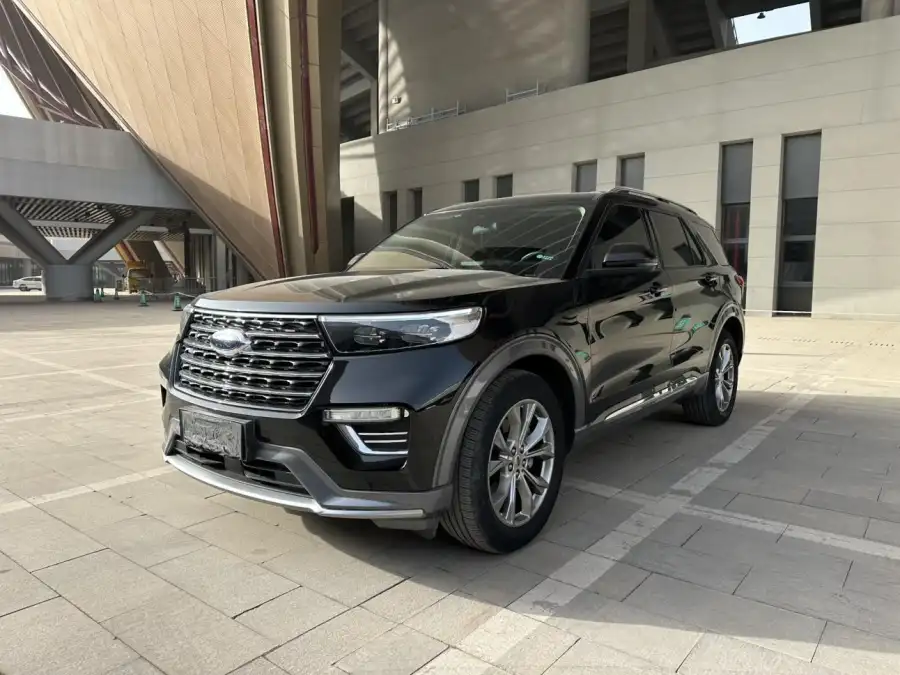 Ford Explorer EcoBoost 285 7 мест