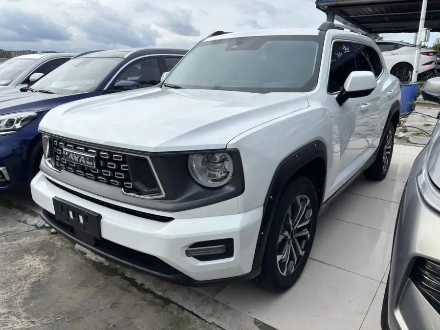 Haval Dargo PLUS 1.5T 2WD Plus