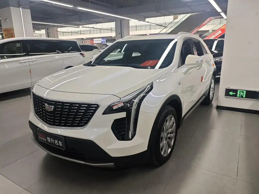 Cadillac XT4 28T 2WD Luxury