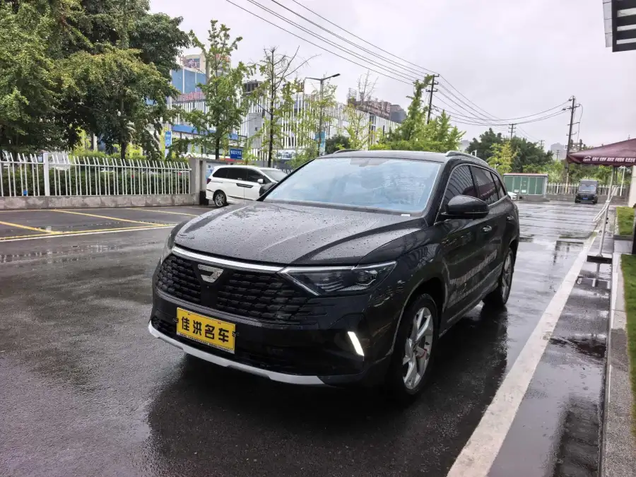 Jetta VS7 280TSI
