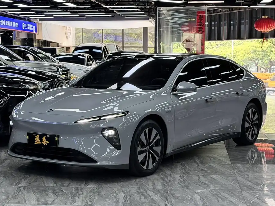 Nio ET7 75kWh