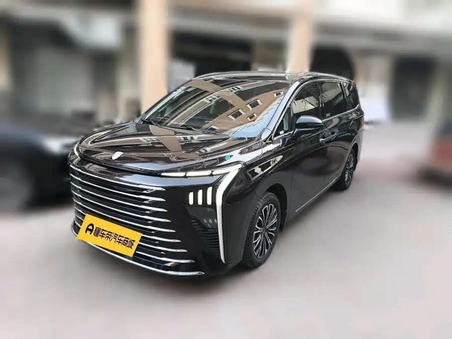 Dongfeng Forthing Xinghai V9 1.5TD 200km Premium