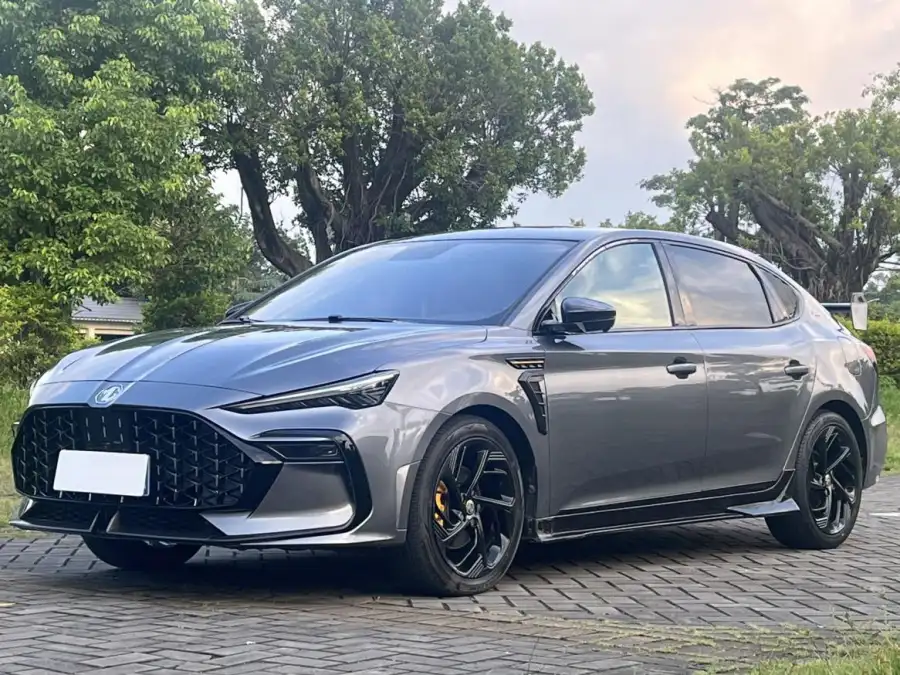MG 6 Pro 1.5T Trophy Flagship