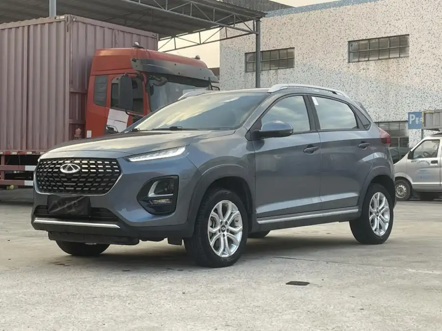 Chery Tiggo 3x PLUS 1.5L CVT