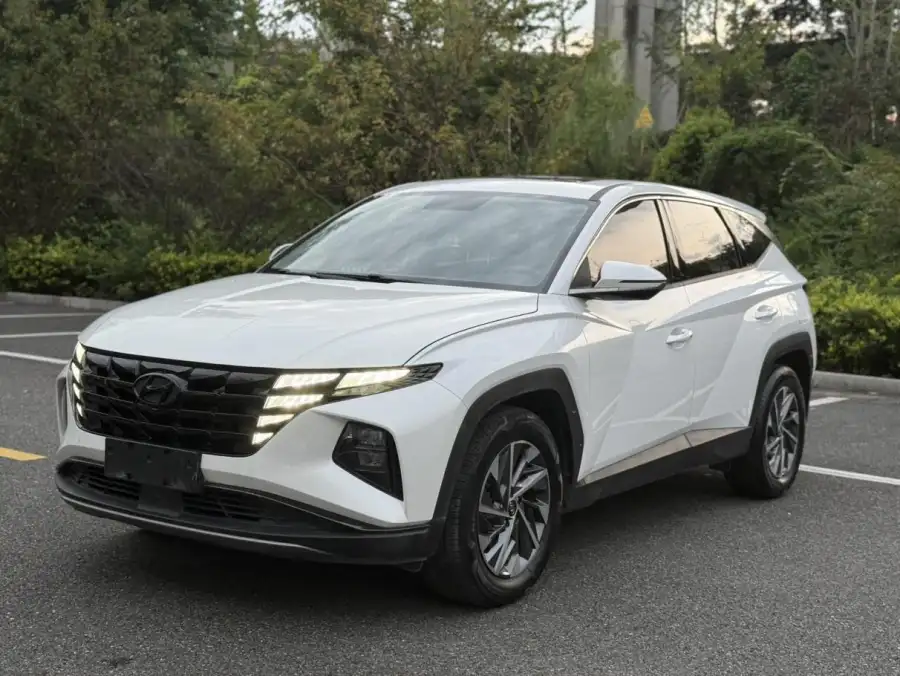 Hyundai Tucson L 1.5T GLX 2WD Elite