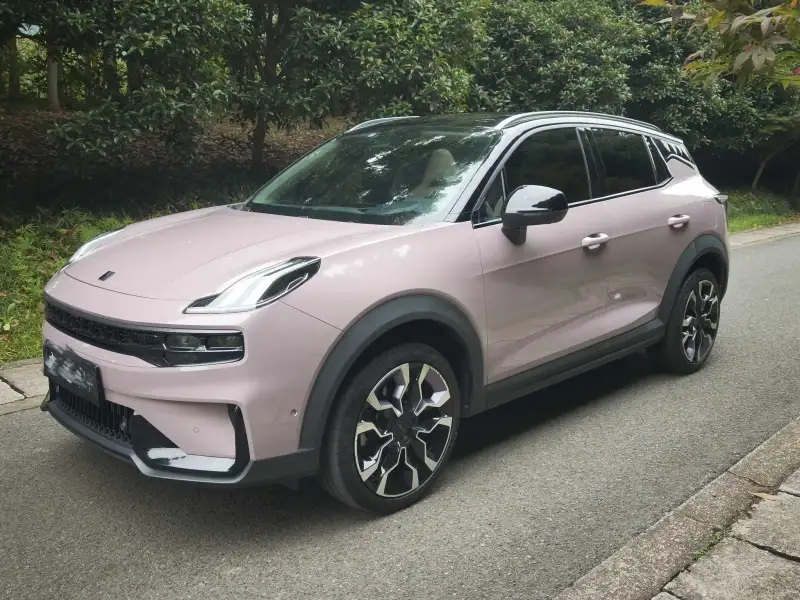 Lynk & Co 06 Remix 1.5T Pro