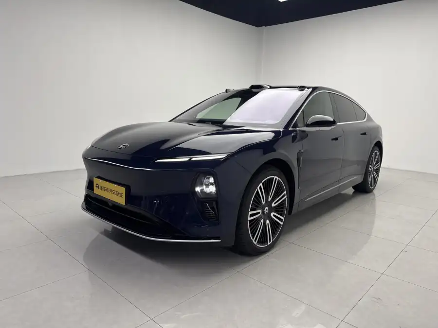 Nio ET9 102kWh