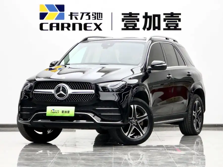 Mercedes-Benz GLE PHEV GLE 350e 4MATIC