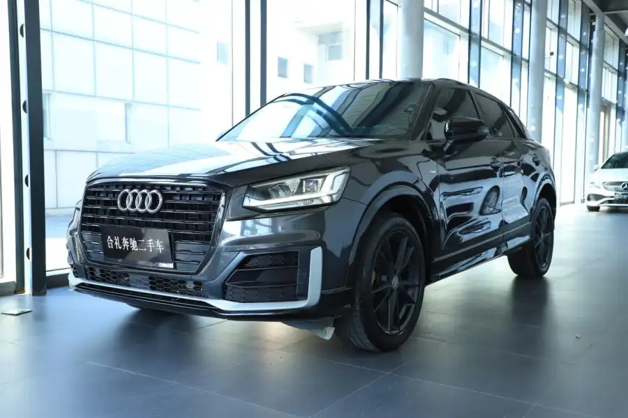 Audi Q2L 35TFSI