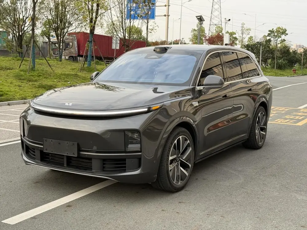 Li Auto L8 Max