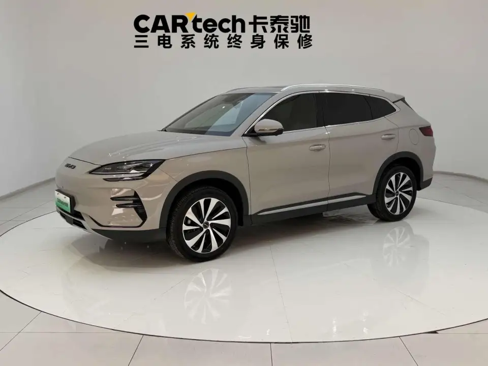 BYD Song Plus EV 520KM Premium