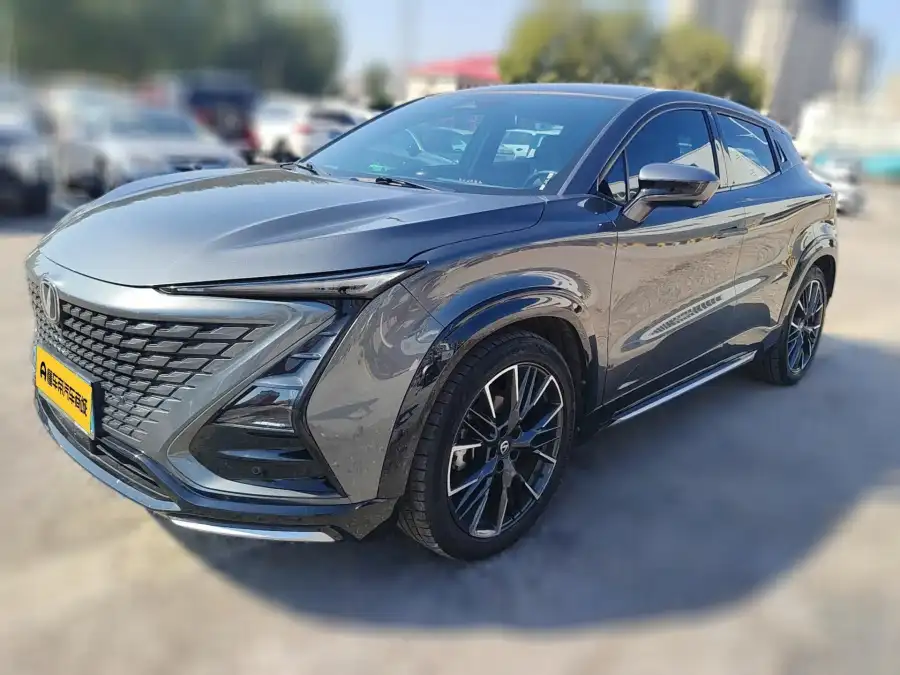 Changan UNI-T 1.5T Premium