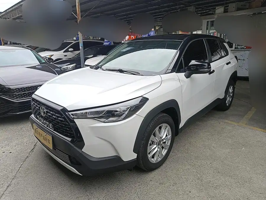 Toyota Corolla Cross 2.0L Elite