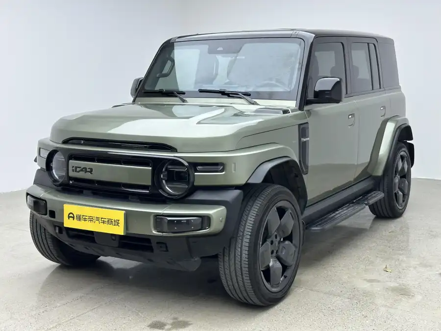 iCar Super V23 501 4WD