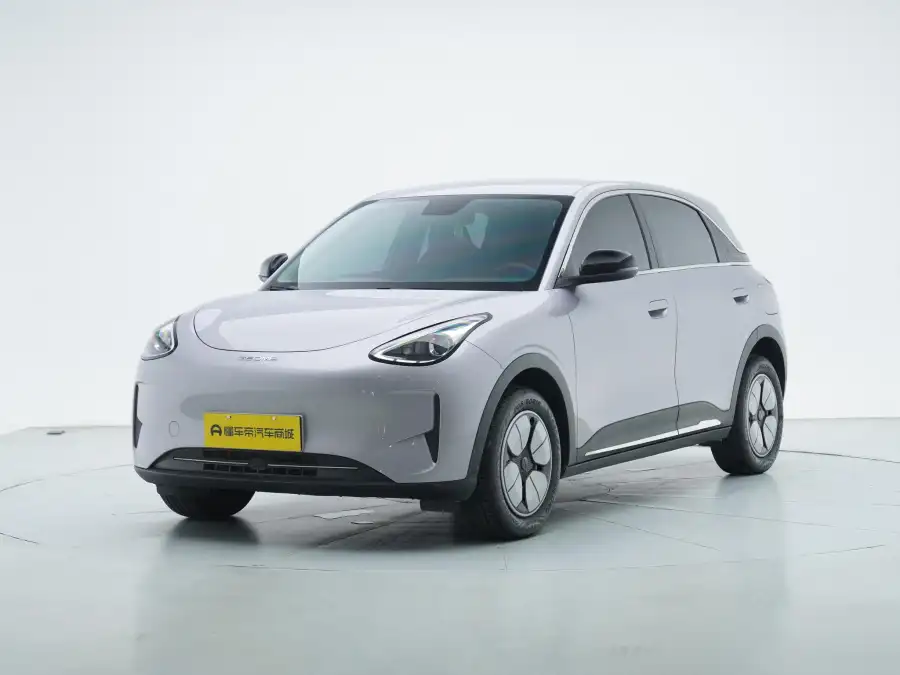 Geely Galaxy Xingyuan 310km