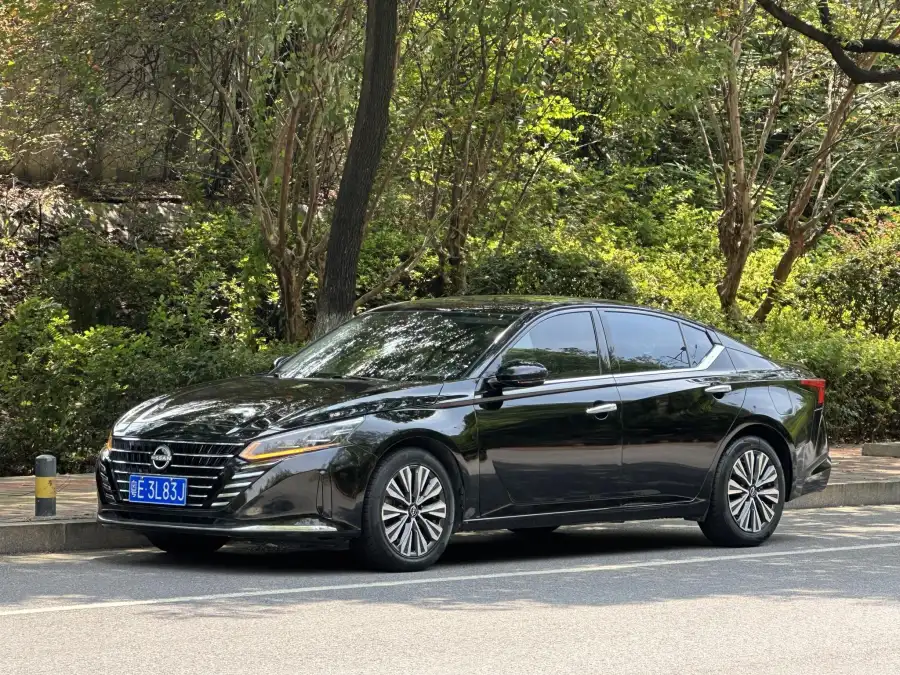 Nissan Teana 2.0L XL-TLS