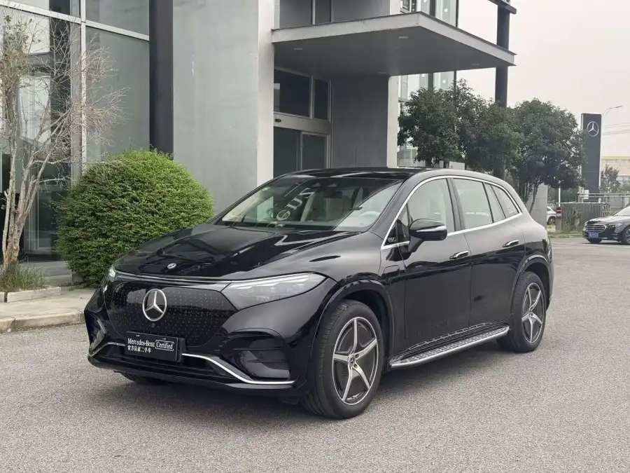 Mercedes-Benz EQS SUV EQS 500 4MATIC