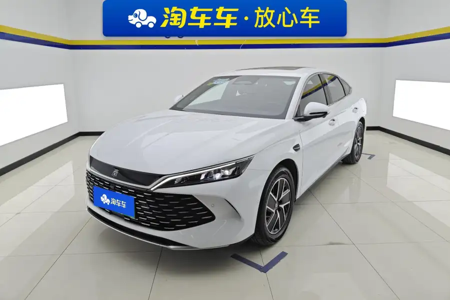 BYD Qin L DM DM-i 120KM