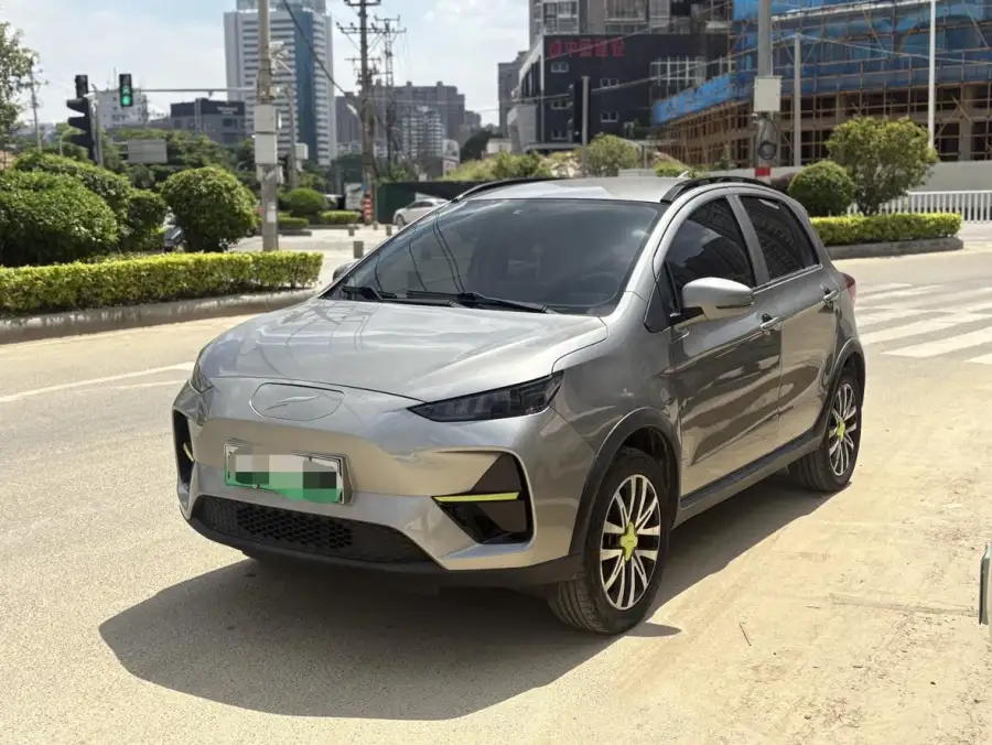 Yudo Yuntu 415km