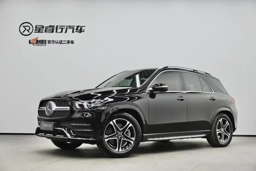 Mercedes-Benz GLE PHEV GLE 350e 4MATIC