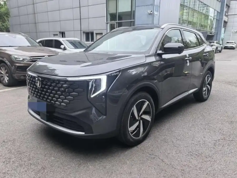 Changan CS55 PLUS PHEV 125km