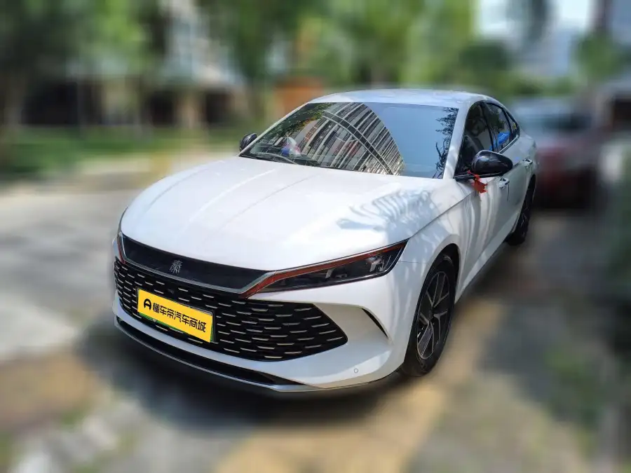 BYD Qin L DM DM-i 80KM