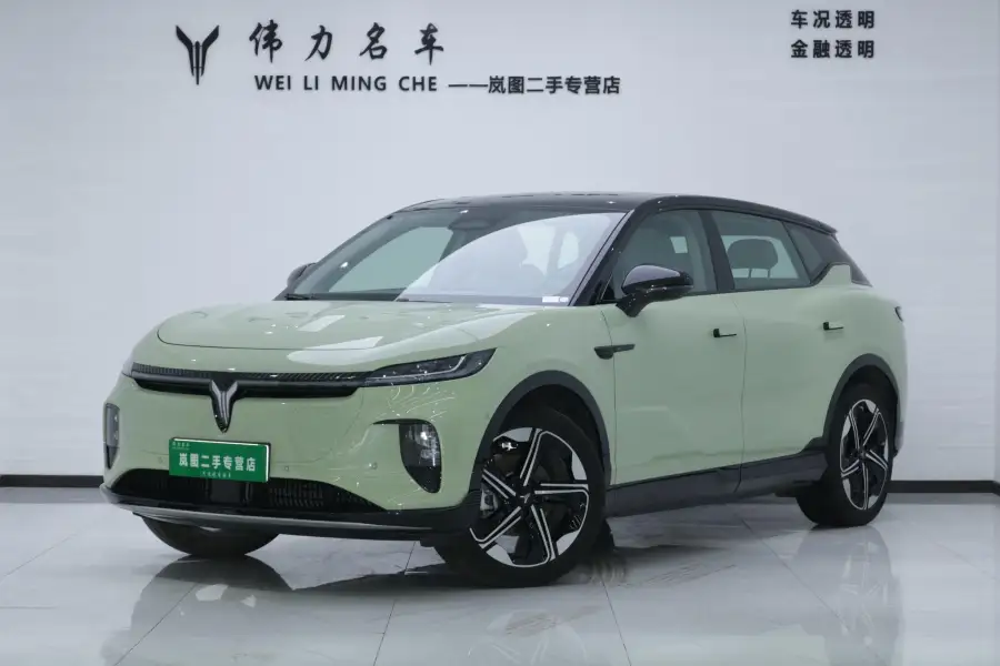 Voyah Zhiyin Long Range Smart