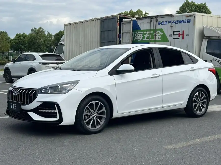Chery Arrizo 5 1.5L CVT Style