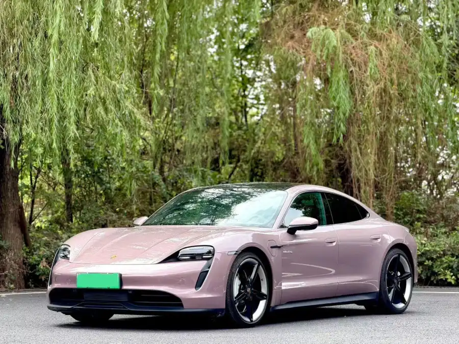 Porsche Taycan Taycan