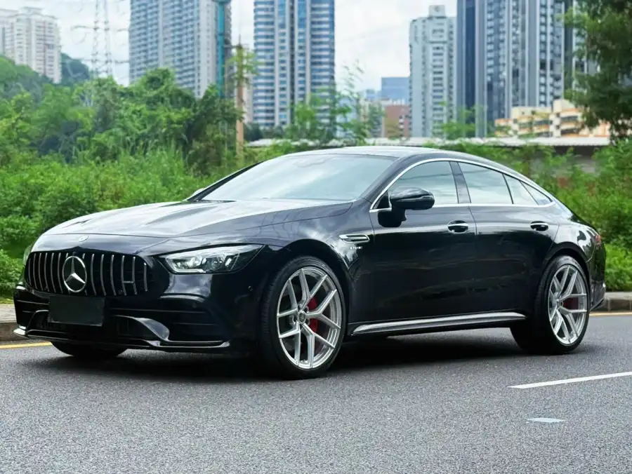 Mercedes-Benz AMG GT AMG GT 50