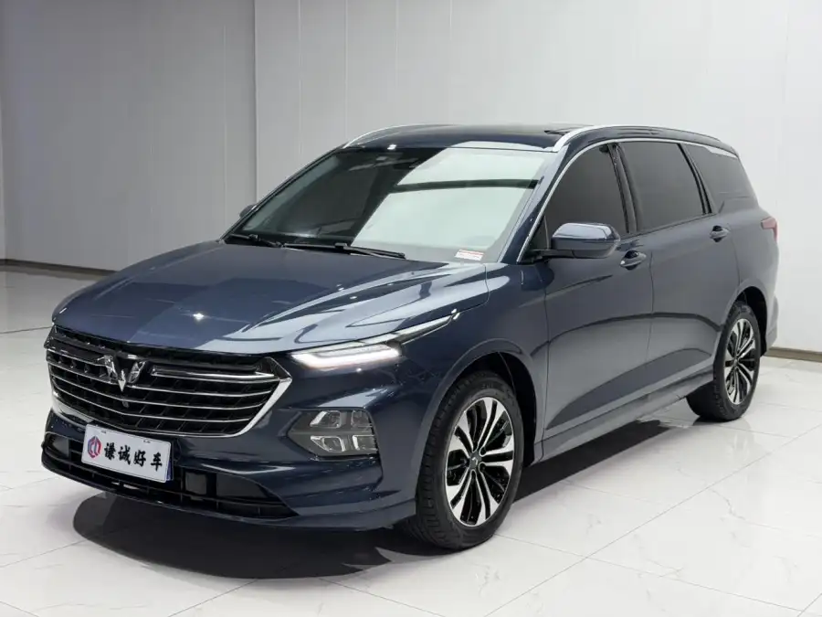 Wuling Victory 280T CVT Flagship