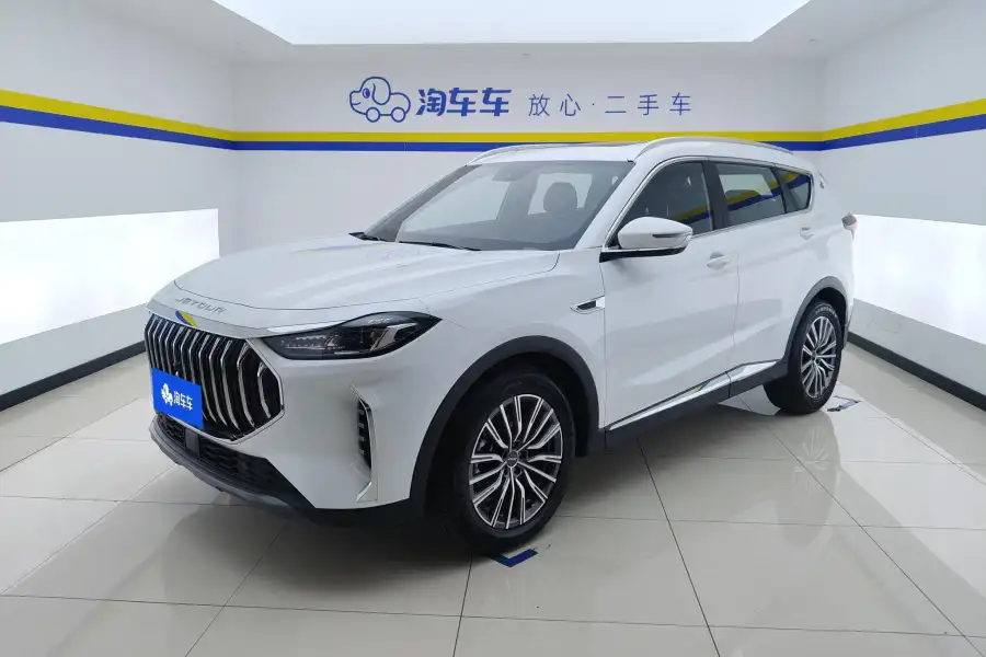 Jetour X70 Plus 1.5T DCT PRO 5 мест