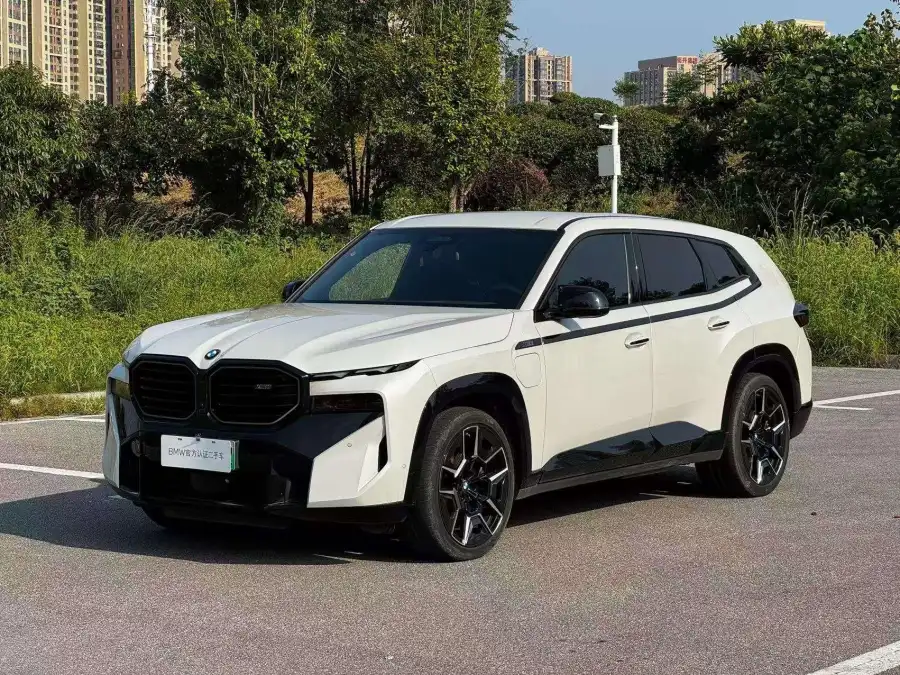 BMW XM 50e