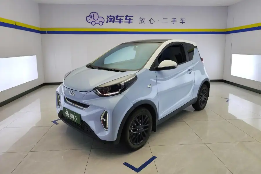 Chery QQ Little Ant 23.99kWh 251km