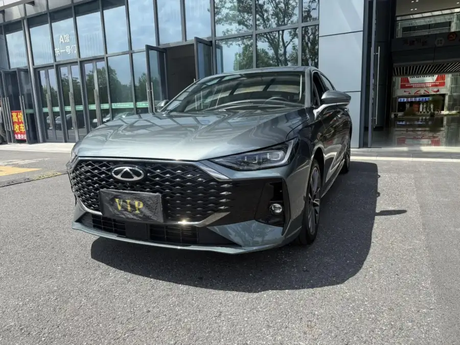Chery Arrizo 8 PRO 1.6T DCT Luxury +