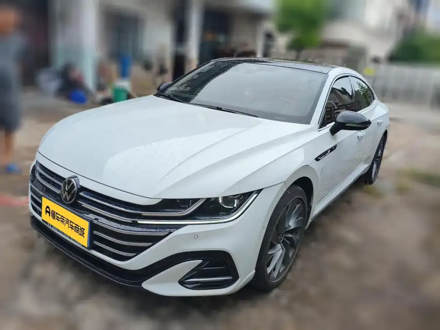Volkswagen CC 380TSI