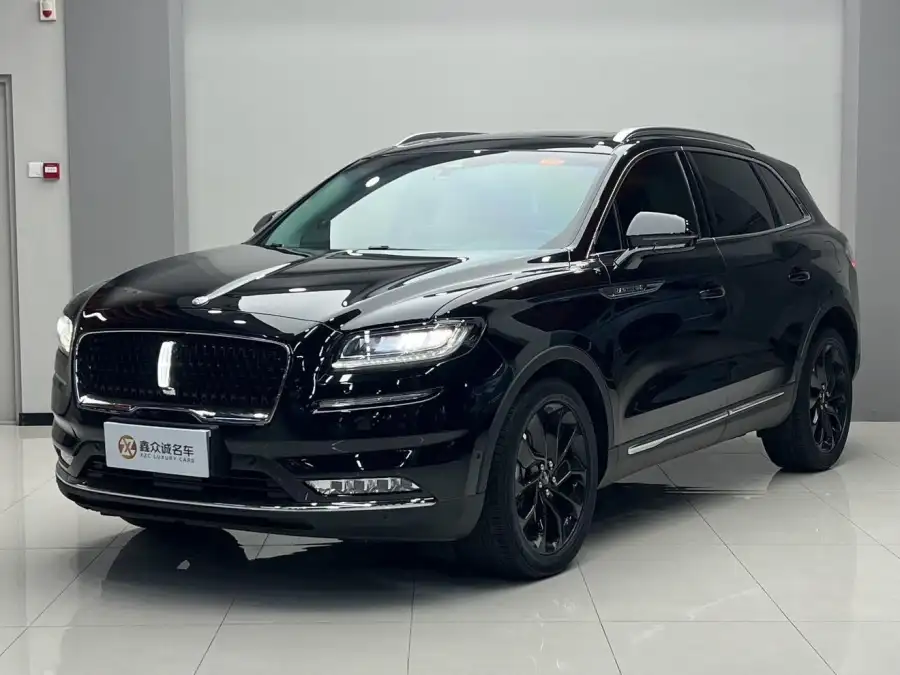 Lincoln Nautilus 2.0T 4WD
