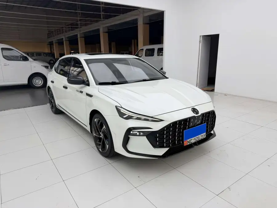 MG 6 Pro 1.5T Luxury