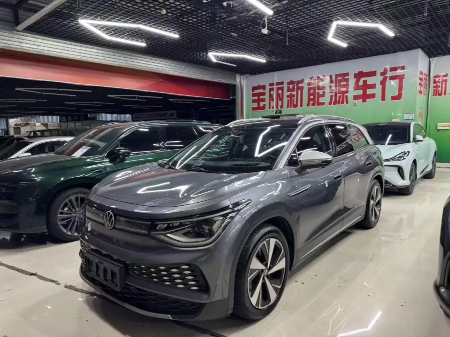 Volkswagen ID.6 X Pro Long Range