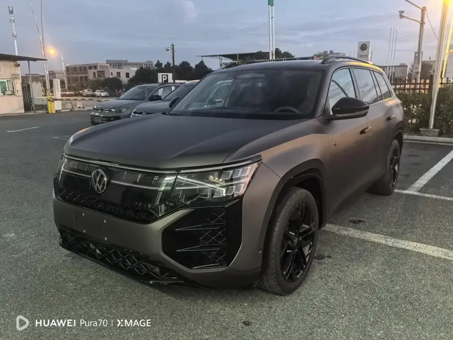Volkswagen Teramont Pro 450TSI 4WD