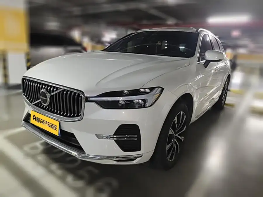 Volvo XC60 B5 4WD Luxury