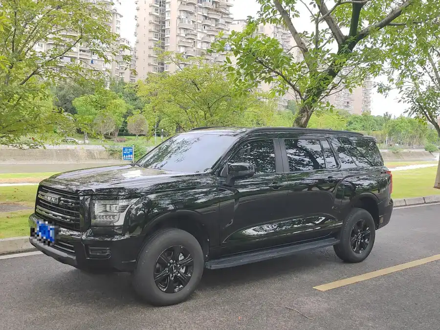 Haval H5 2.0T 4WD