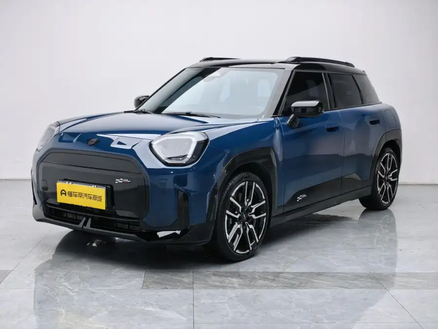 Mini Aceman Electric ACEMAN SE