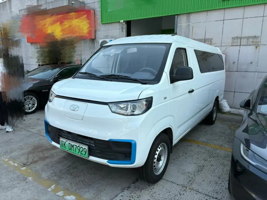 Kaiyi Jiangtun E7 -50.38kWh 6 мест