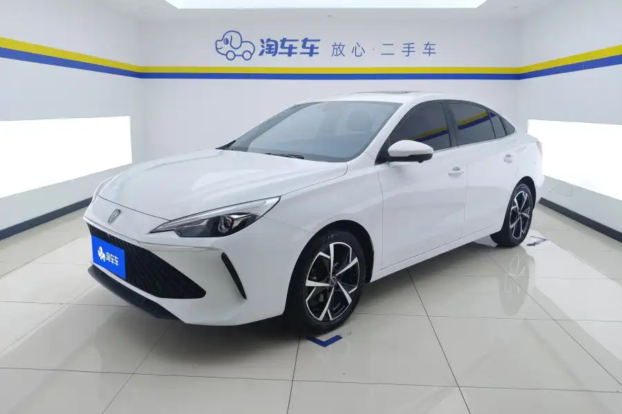 Roewe i5 1.5L CVT