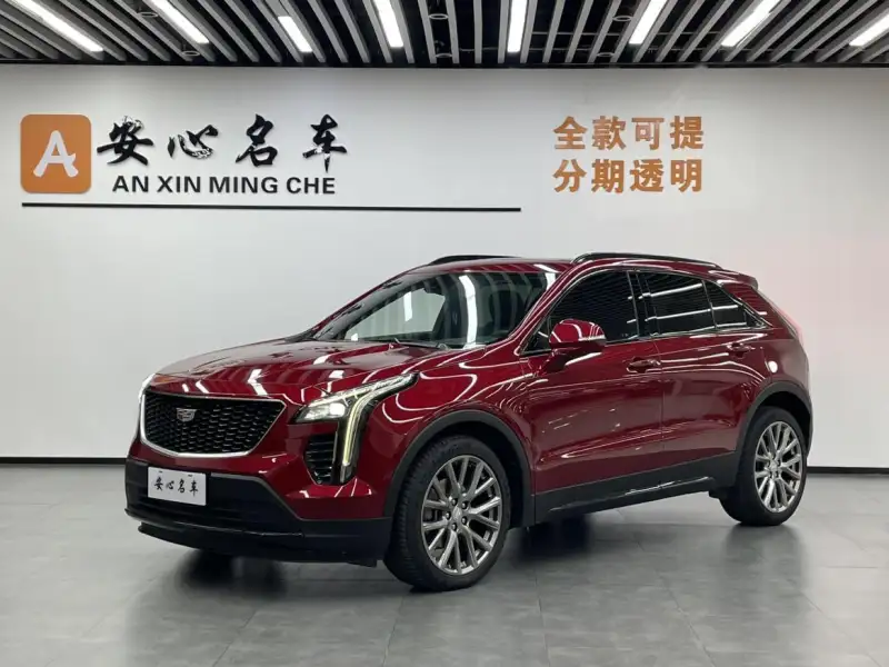 Cadillac XT4 28T 4WD