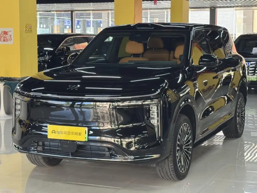 IM Motors LS8 66 Ultra 6 мест
