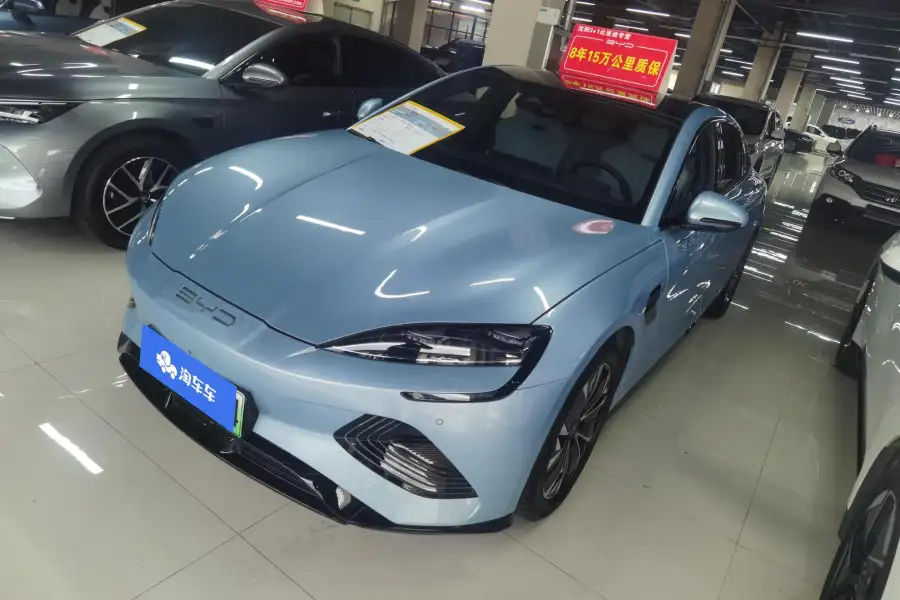BYD Seal 550KM RWD Premium