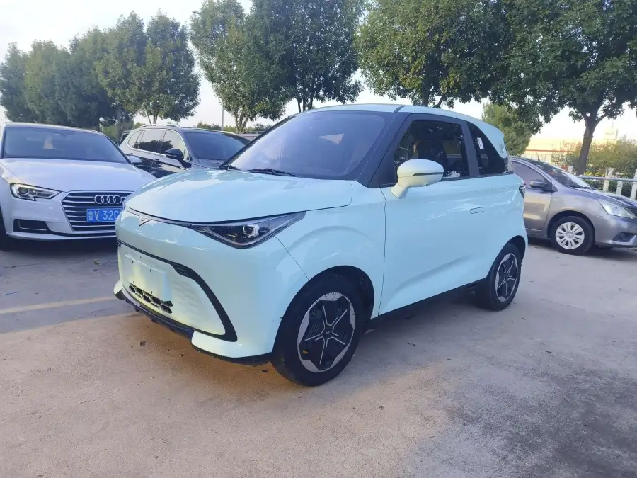 Kaiyi Shiyue 301km