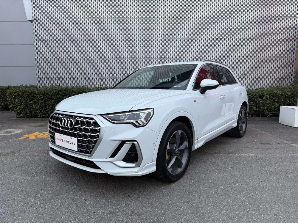 Audi Q3 35 TFSI